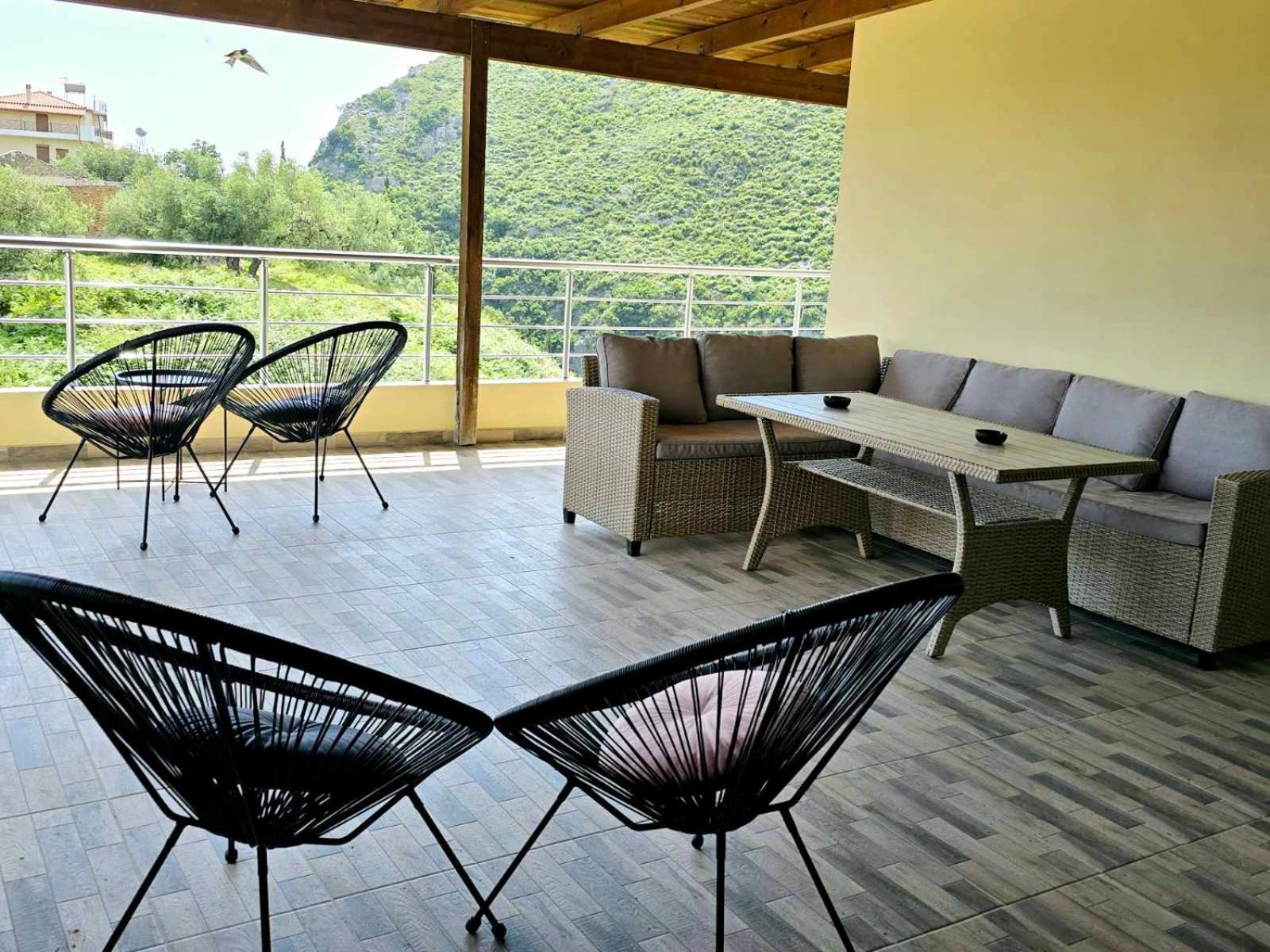 Philoxenia Guest House Himare Exterior photo